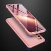 Samsung Galaxy A41 Cover Tredelt Roseguld