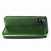 Samsung Galaxy A42 5G Etui Blokmønster Grøn