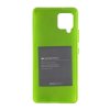 Samsung Galaxy A42 5G Cover Jelly Glitter Grøn