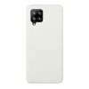 Samsung Galaxy A42 5G Cover TPU Hvid