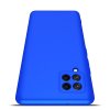 Samsung Galaxy A42 5G Cover Tredelt Blå