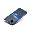 Samsung Galaxy A42 5G Cover Kortholder til to kort Blå
