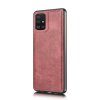 Samsung Galaxy A51 5G Etui Löstagbart Cover Rød
