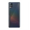 Samsung Galaxy A51 Bagside - Sort