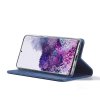 Samsung Galaxy A51 Etui med Kortholder Flip Blå