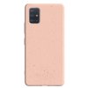Samsung Galaxy A51 Cover Bio Cover Salmon Pink