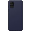 Samsung Galaxy A51 Cover FlexCase Mørkeblå