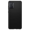 Samsung Galaxy A51 Cover Liquid Air Mate Black