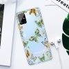Samsung Galaxy A51 Cover Motiv Guldiga Fjärilar