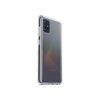 Samsung Galaxy A51 Cover React Transparent Klar