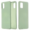Samsung Galaxy A51 5G Cover Silikonee Grøn