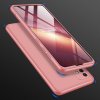 Samsung Galaxy A51 Cover Tredelt Roseguld