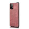 Samsung Galaxy A52/A52s 5G Etui Aftageligt Cover Rød