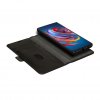 Samsung Galaxy A52/A52s 5G Etui Lynge Aftagelig Cover Sort