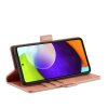 Samsung Galaxy A52/A52s 5G Etui med Kortholder Stativfunktion Orange
