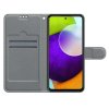 Samsung Galaxy A52/A52s 5G Etui Motiv Trefarvet Mønster