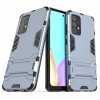 Samsung Galaxy A52/A52s 5G Cover Armor Stativfunksjon Blå