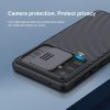 Samsung Galaxy A52/A52s 5G Cover CamShield Sort