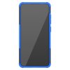 Samsung Galaxy A52/A52s 5G Cover Dækmønster Stativfunktion Blå