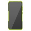 Samsung Galaxy A52/A52s 5G Cover Dækmønster Stativfunktion Grøn