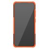 Samsung Galaxy A52/A52s 5G Cover Dækmønster Stativfunktion Orange