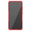 Samsung Galaxy A52/A52s 5G Cover Dækmønster Stativfunktion Rød