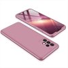 Samsung Galaxy A52/A52s 5G Cover Tredelt Roseguld