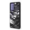 Samsung Galaxy A52/A52s 5G Cover 3D Camouflage Grå