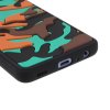 Samsung Galaxy A52/A52s 5G Cover 3D Camouflage Grøn