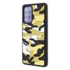 Samsung Galaxy A52/A52s 5G Cover 3D Camouflage Gul