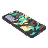 Samsung Galaxy A52/A52s 5G Cover 3D Camouflage Orange