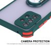 Samsung Galaxy A52/A52s 5G Cover Ring Kickstand Lysegrønn