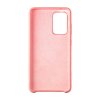 Samsung Galaxy A52/A52s 5G Cover Silikone Lyserød