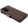 Samsung Galaxy A53 5G Etui Essential Leather Moose Brown