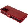 Samsung Galaxy A53 5G Fodral Essential Leather Poppy Red