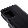 Samsung Galaxy A53 5G Etui Essential Leather Raven Black