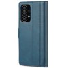 Samsung Galaxy A53 5G Etui med Kortholder Blå
