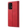 Samsung Galaxy A53 5G Etui med Kortholder Flip Rød
