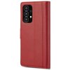 Samsung Galaxy A53 5G Etui med Kortholder Rød
