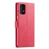Samsung Galaxy A53 5G Etui med Kortholder Stativfunktion Rød
