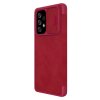 Samsung Galaxy A53 5G Etui Qin Series Rød