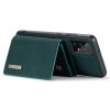 Samsung Galaxy A53 5G Cover M1 Series Aftageligt Kortholder Grøn