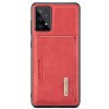 Samsung Galaxy A53 5G Cover M2 Series Aftageligt Kortholder Rød