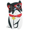 Samsung Galaxy A53 5G Cover Silikone 3D Hund