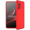 Samsung Galaxy A53 5G Cover Tredelt Rød
