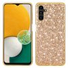 Samsung Galaxy A54 5G Cover Glitter Guld