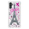 Samsung Galaxy A54 5G Cover Glitter Motiv Paris