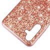Samsung Galaxy A54 5G Cover Glitter Roseguld
