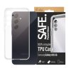 Samsung Galaxy A55 Cover Soft TPU Case Transparent