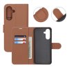 Samsung Galaxy A56 Etui med Stativ Brun